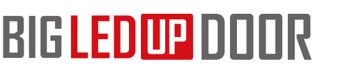 BIG LEDUP DOOR