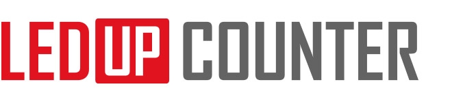Ledup Counter